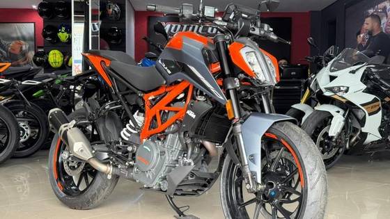 KTM 390 DUKE ABS 